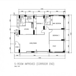 Blk 760 Choa Chu Kang North 5 (Choa Chu Kang), HDB 5 Rooms #563693841